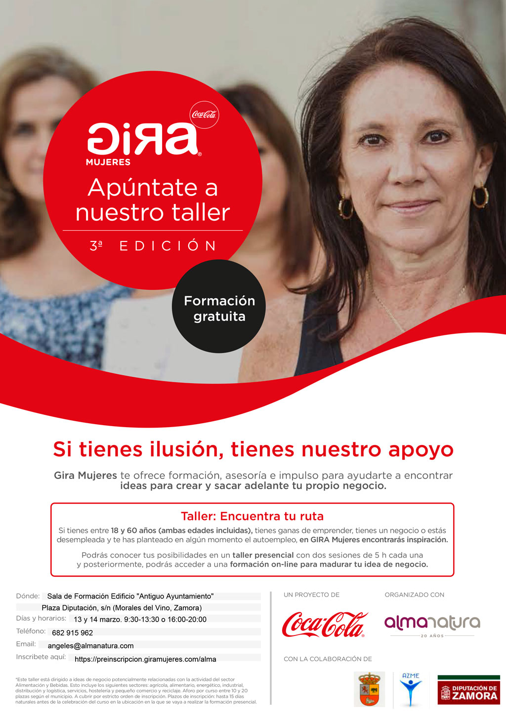 Gira-mujeres-taller-cartel